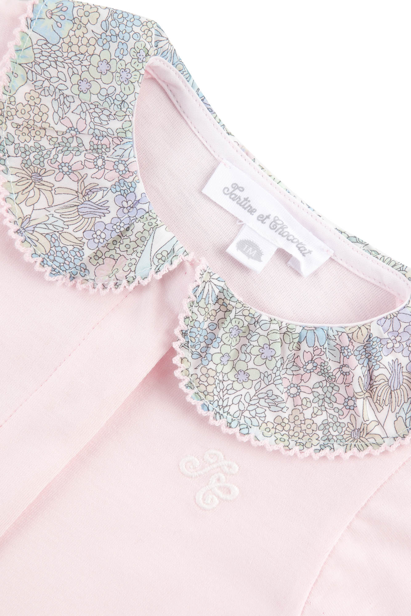 Premier Trousseau Pyjamas - Light pink