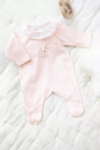 Baby Nuit pyjamas - Pink