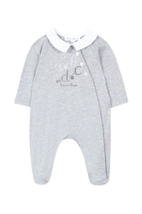 Pyjama Baby Nuit - Gris Clair