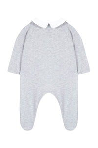 Pyjama Baby Nuit - Gris Clair