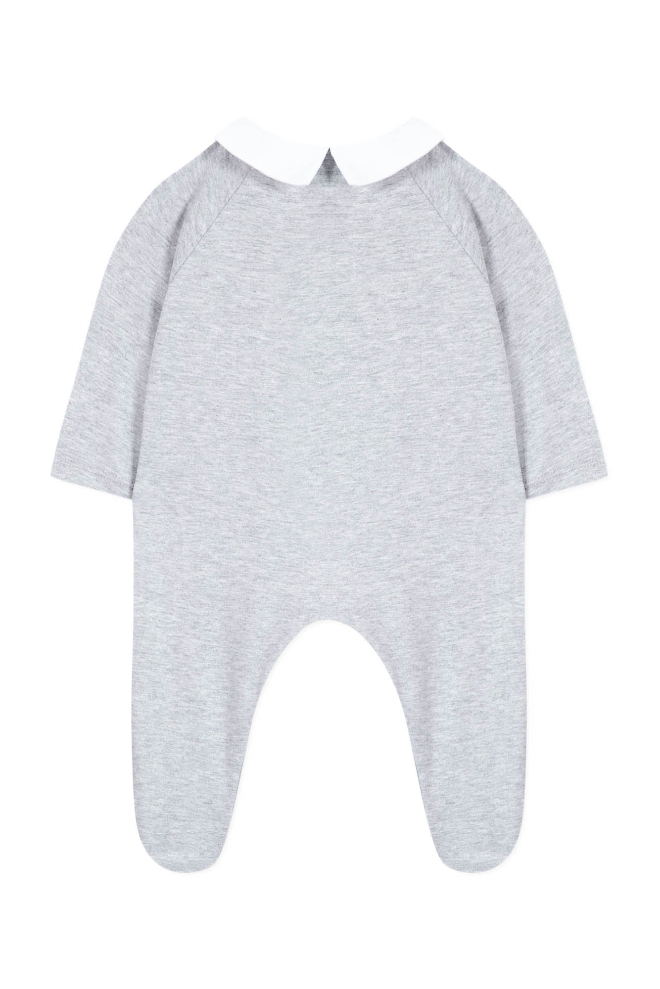 Pyjama Baby Nuit - Gris Clair