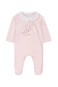 Baby Nuit pyjamas - Pink