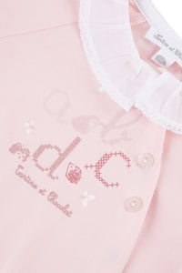 Baby Nuit pyjamas - Pink