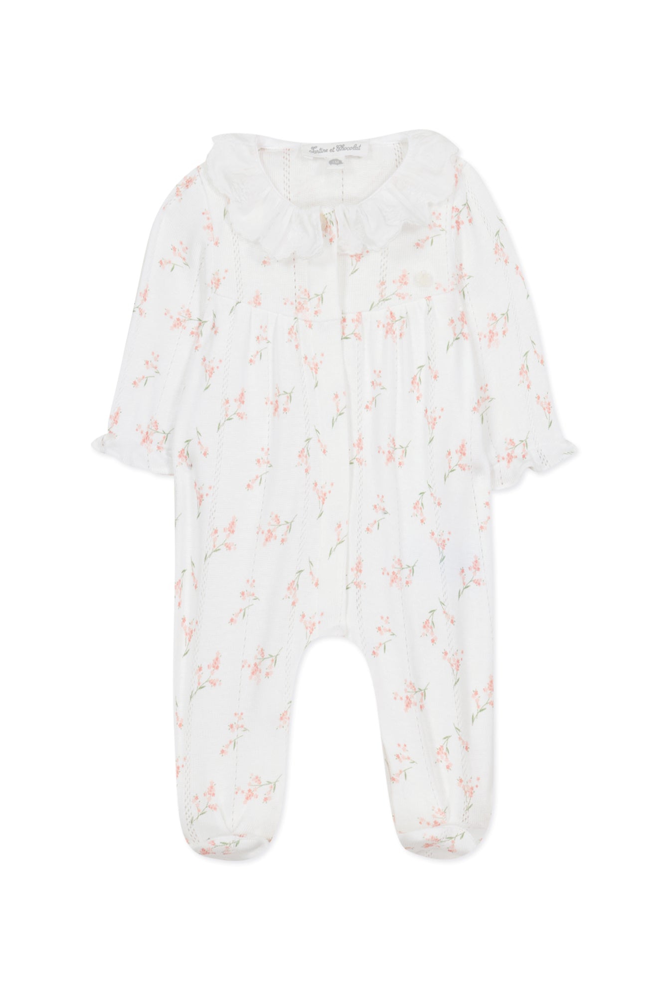 Pyjama Baby Nuit - Blanc
