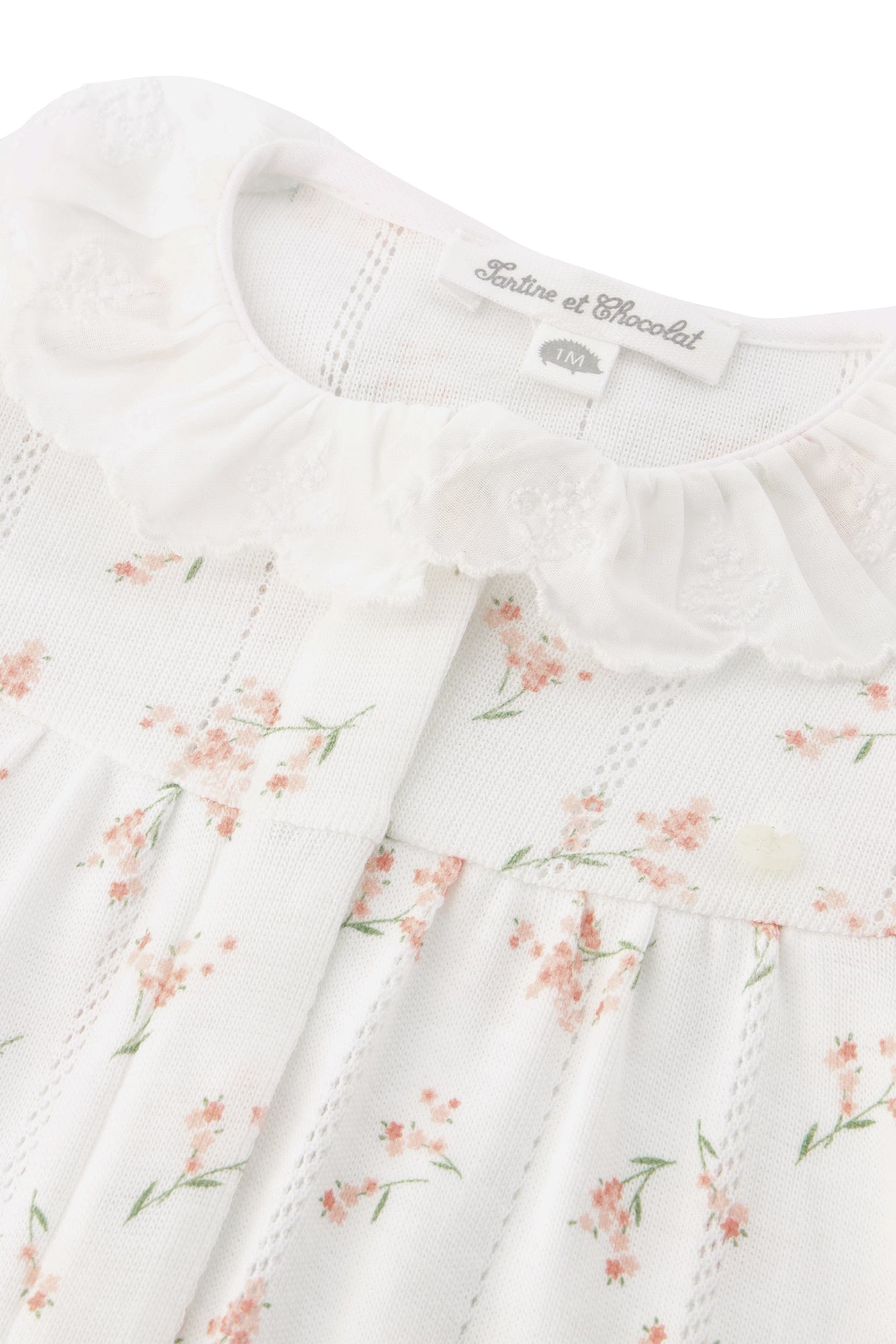 Pyjama Baby Nuit - Blanc