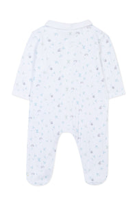 Premier Trousseau Pyjamas - White