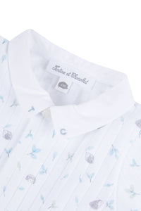 Premier Trousseau Pyjamas - White