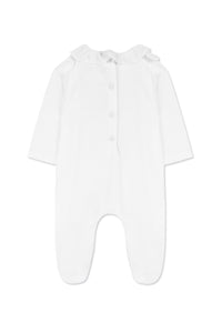 Baby Nuit Pyjamas - White
