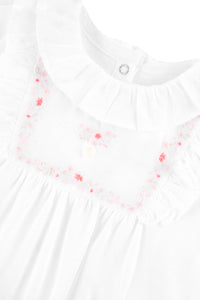 Baby Nuit Pyjamas - White