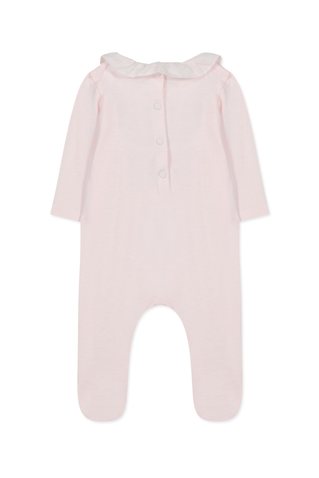 Baby Nuit Pyjamas - Light pink