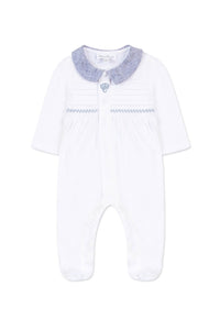 Baby Nuit Pyjamas - White