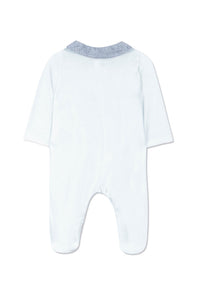 Baby Nuit Pyjamas - Sky Blue