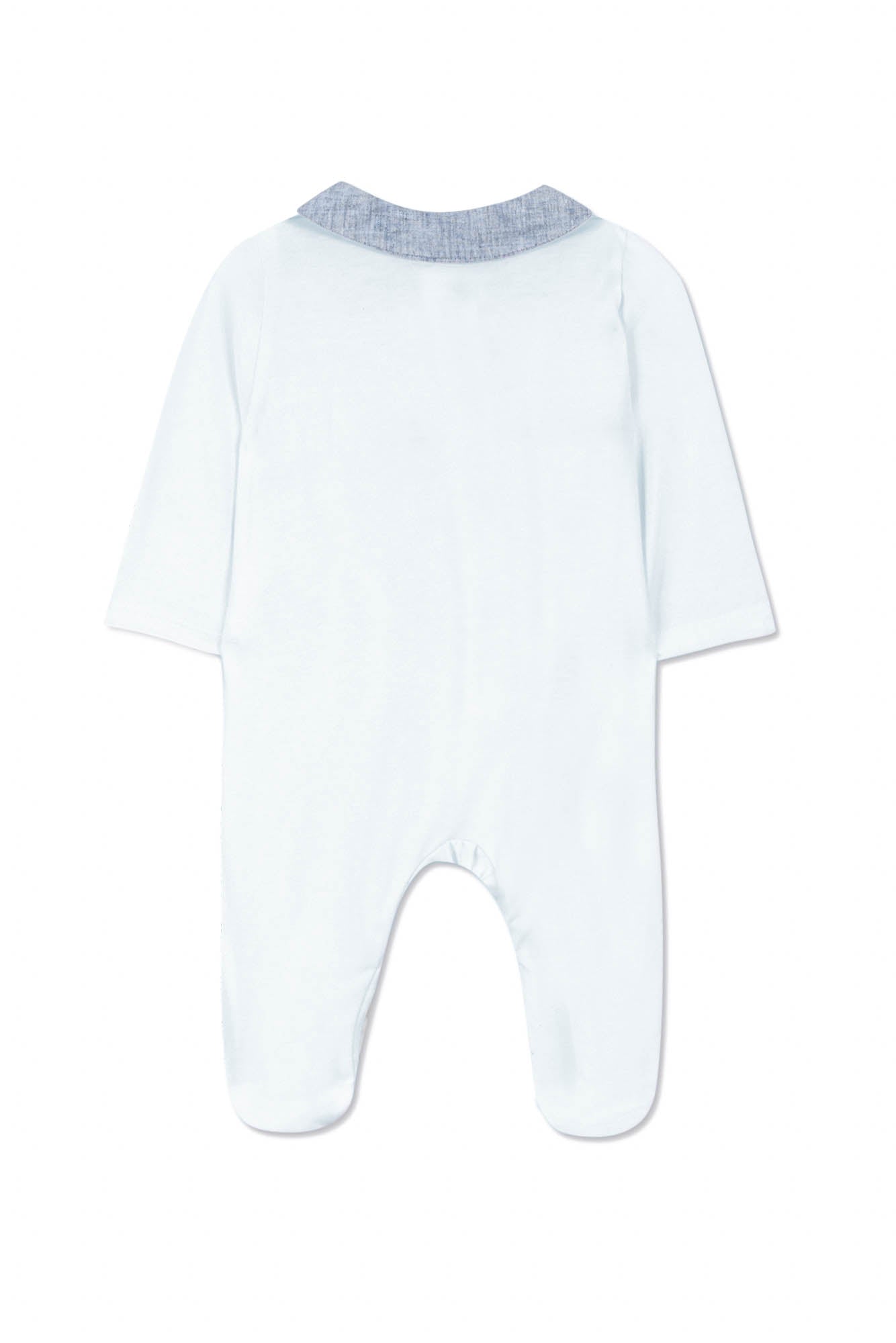 Baby Nuit Pyjamas - Sky Blue