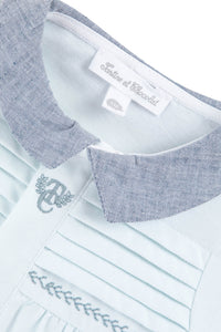 Baby Nuit Pyjamas - Sky Blue