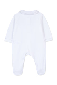 Baby Nuit Pyjamas - White