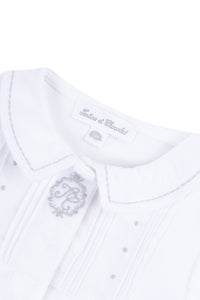 Baby Nuit Pyjamas - White