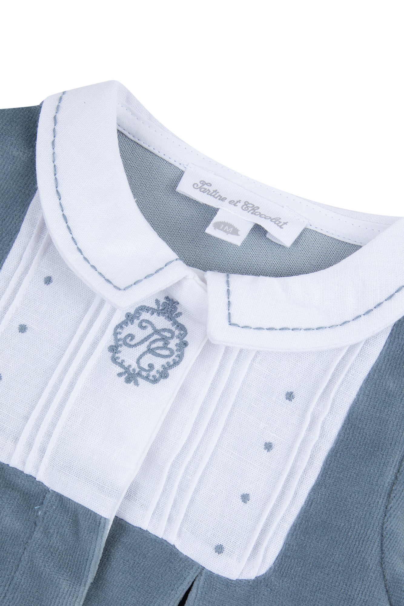 Baby Nuit Pyjamas - Cloud