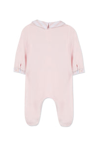 Baby Nuit Pyjamas - Light pink