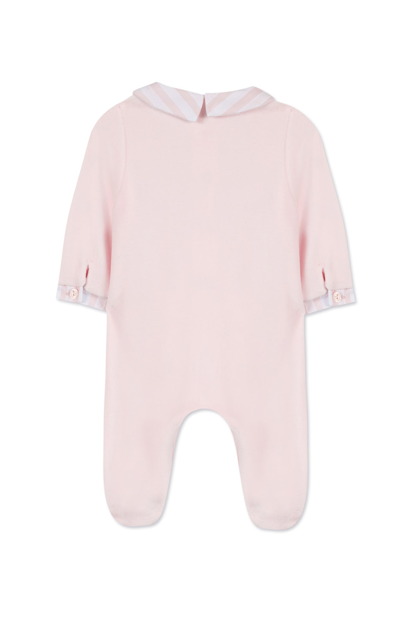 Baby Nuit Pyjamas - Light pink