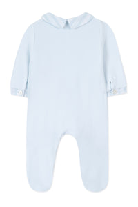 Baby Nuit Pyjamas - Sky Blue