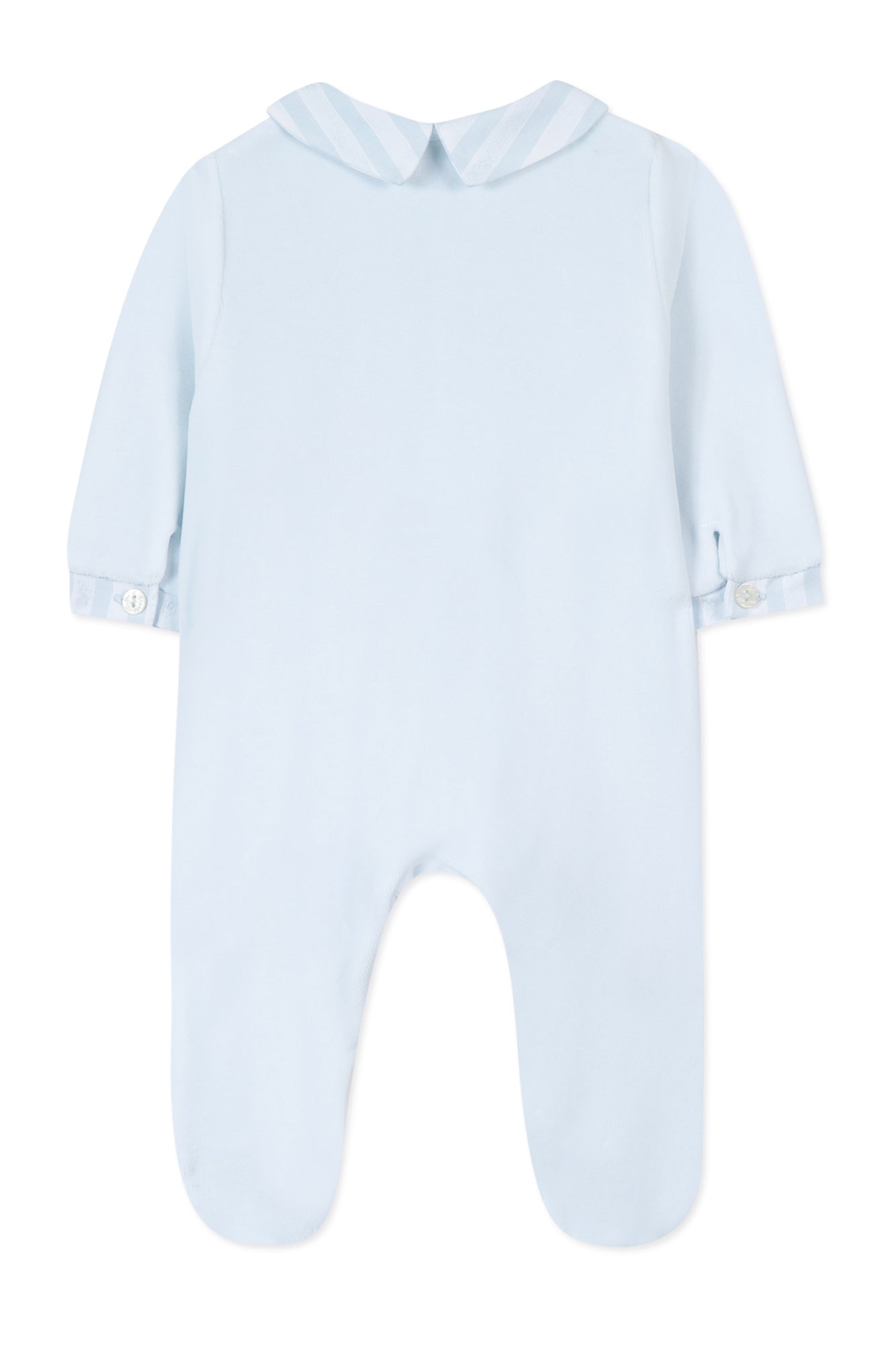 Baby Nuit Pyjamas - Sky Blue