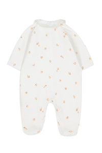 First Trousseau pyjamas - Mother-of-pearl