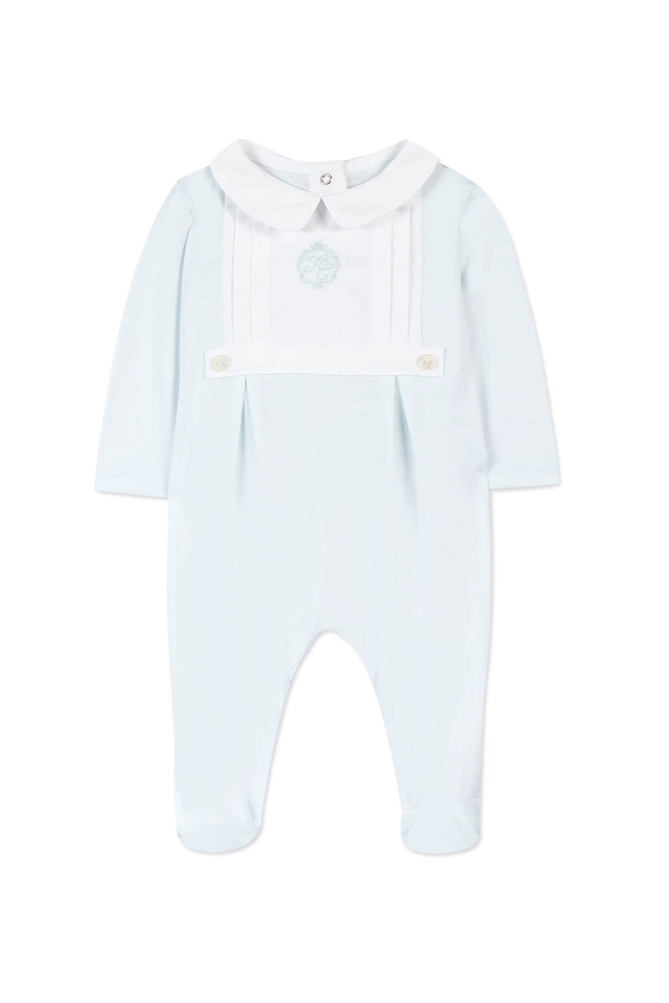 Baby Nuit Pyjamas - Sky