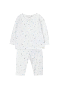 Baby Nuit Pyjamas - White