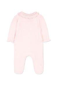 Baby Nuit Pyjamas - Pale Pink