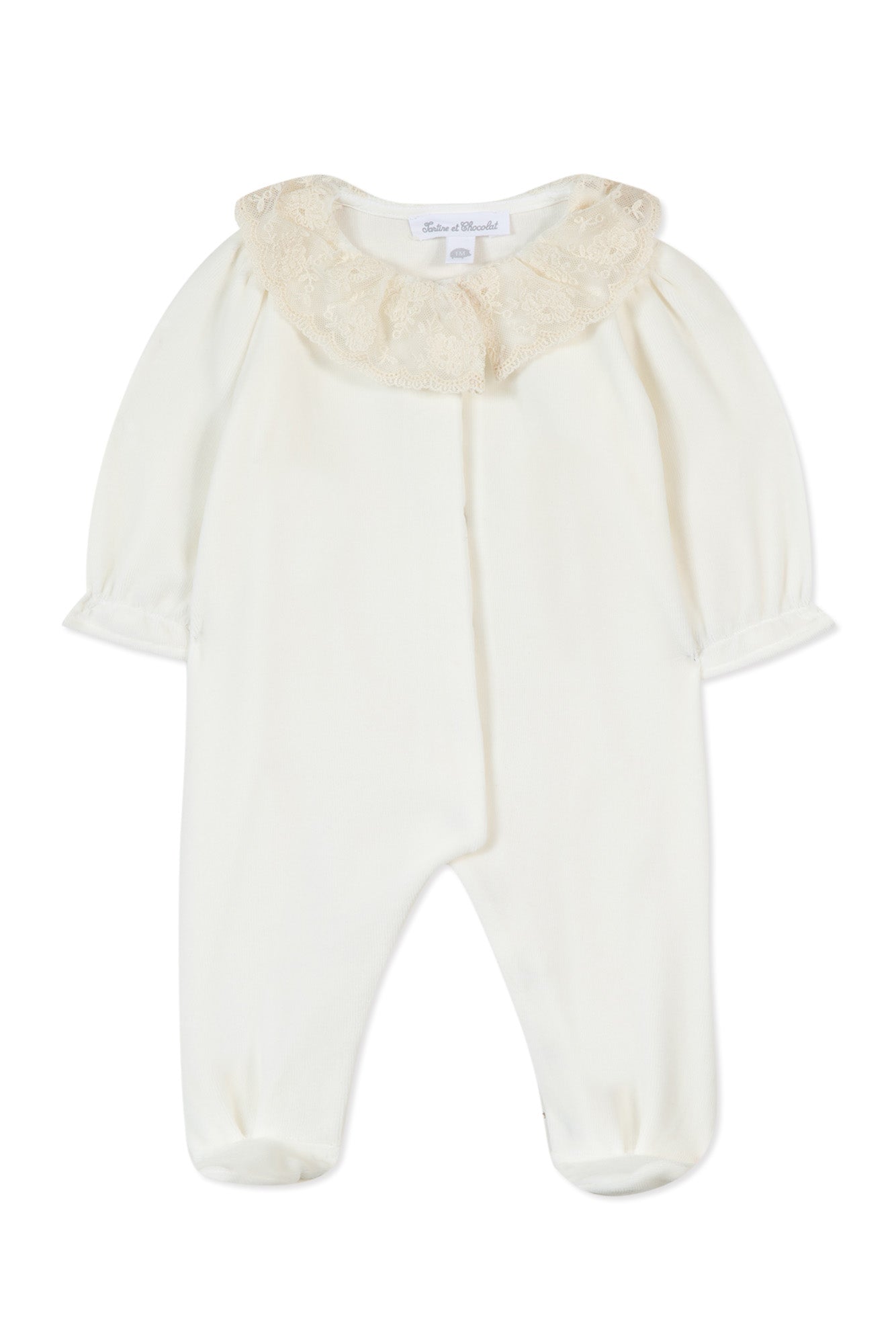Pyjama Baby Nuit - Nacre