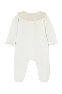Pyjama Baby Nuit - Nacre