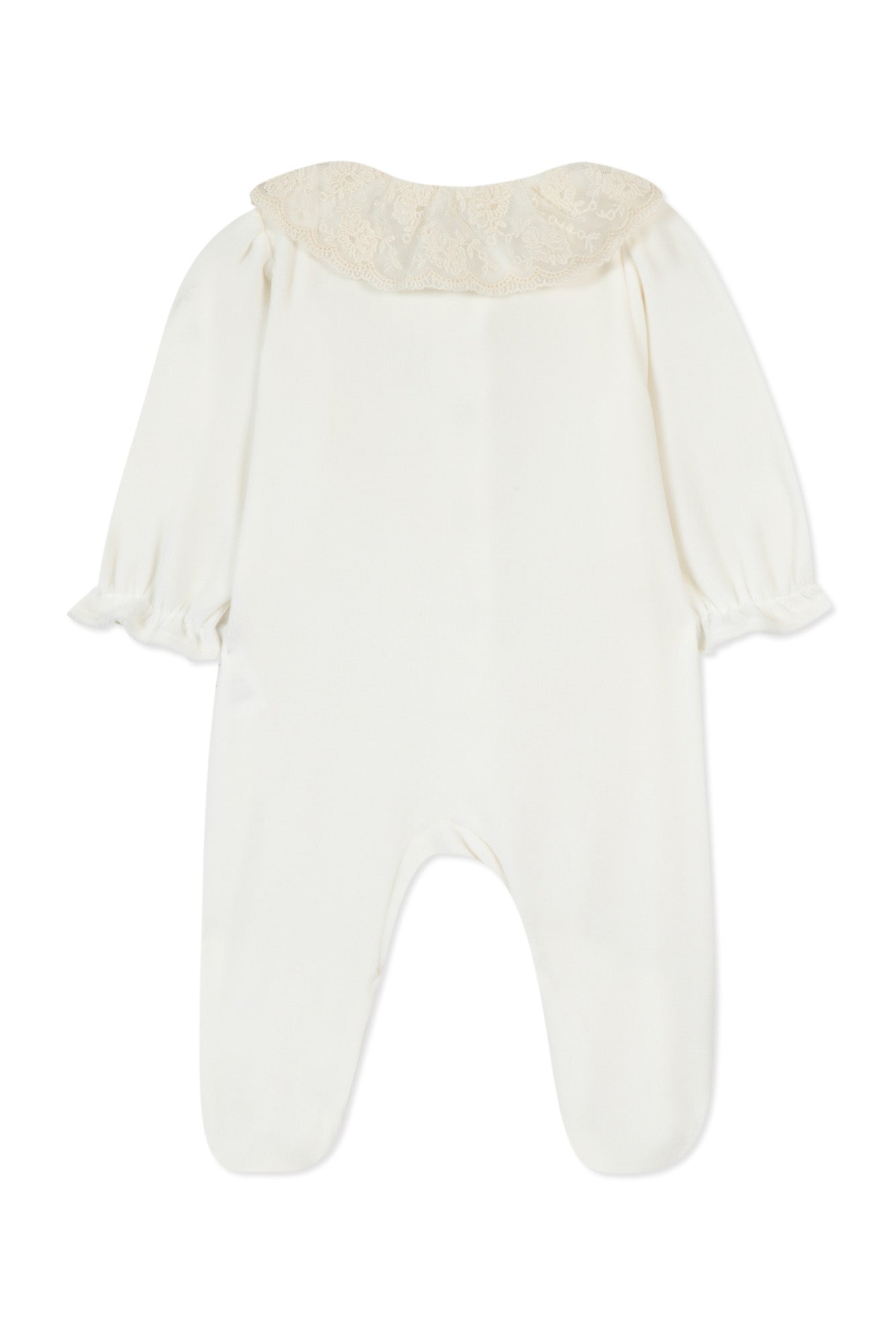 Pyjama Baby Nuit - Nacre