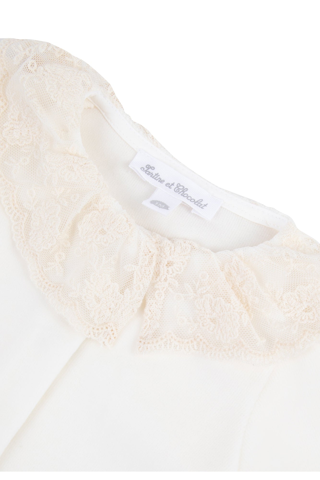 Pyjama Baby Nuit - Nacre