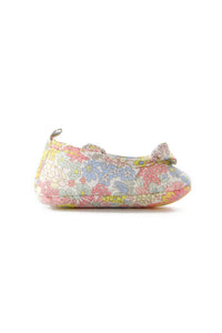 Chaussons Baby Jardin Tropical - Mimosa