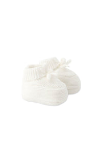 Premier Trousseau Slippers - Mother-of-pearl