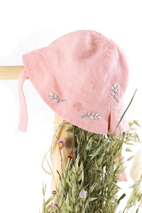 Bob Baby Promenade Romantique en lin - Litchi