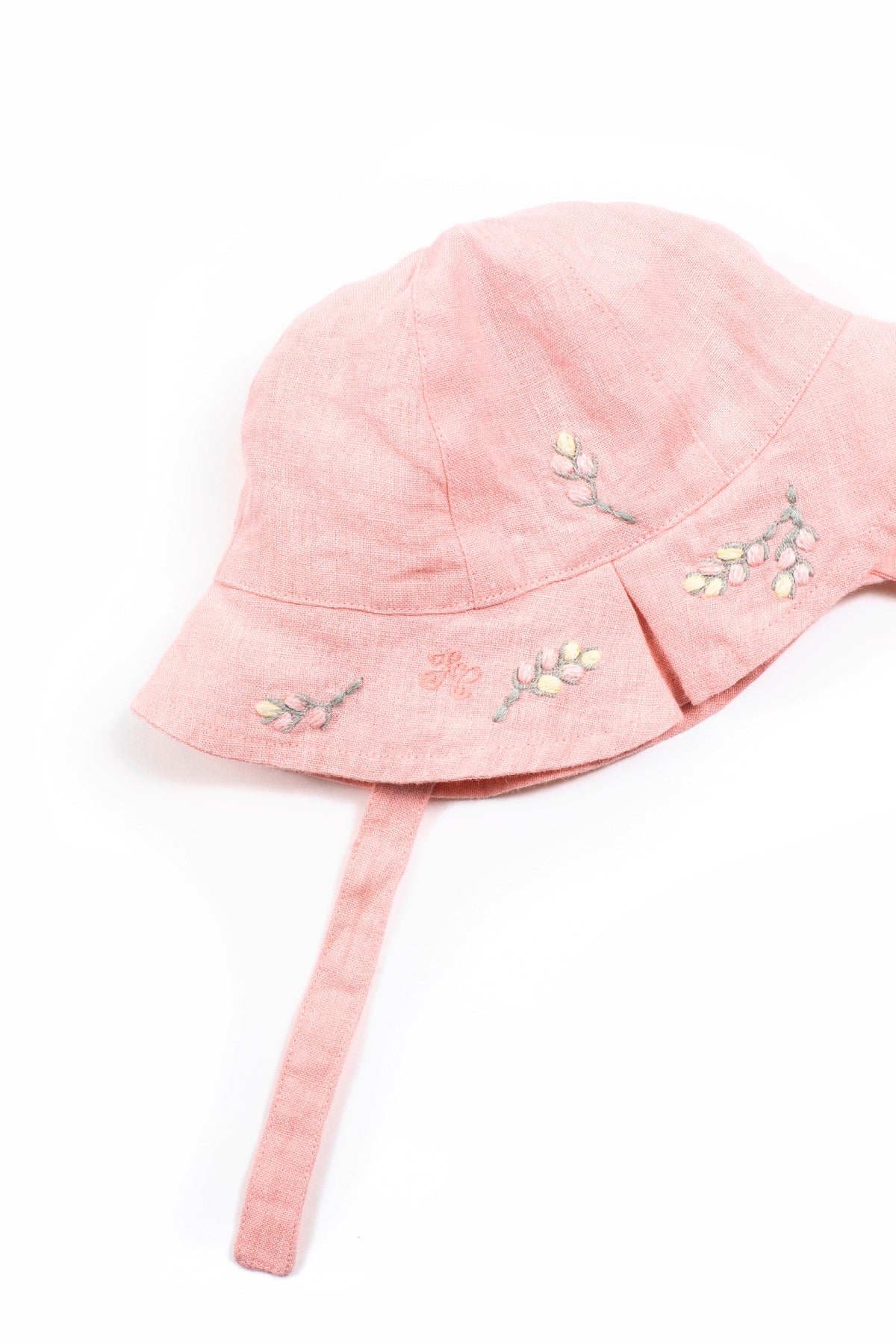 Bob Baby Promenade Romantique en lin - Litchi