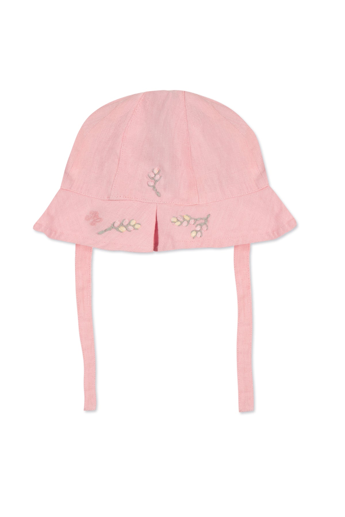 Bob Baby Promenade Romantique en lin - Litchi