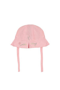 Bob Baby Promenade Romantique en lin - Litchi