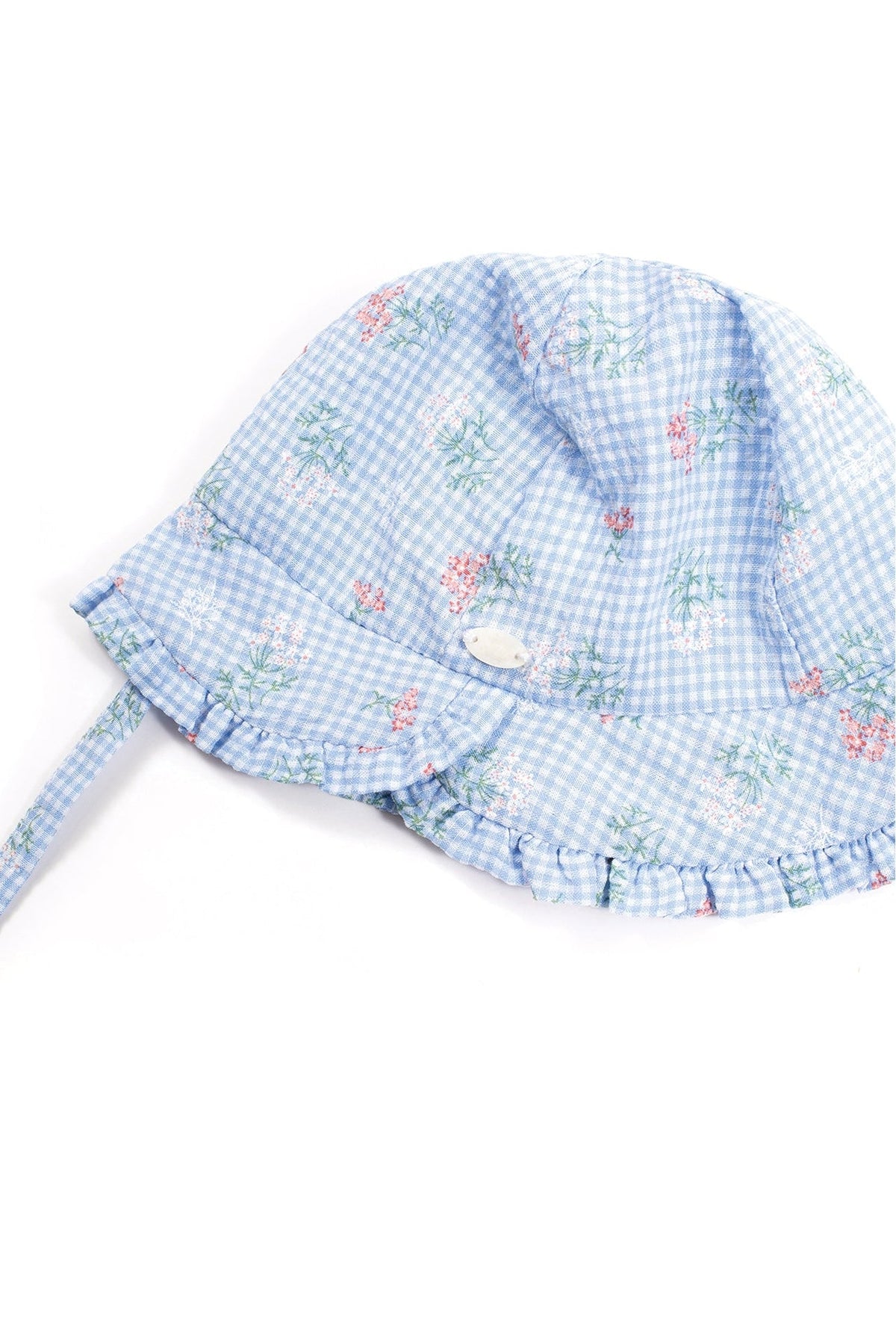 Pull - Marine col pointu