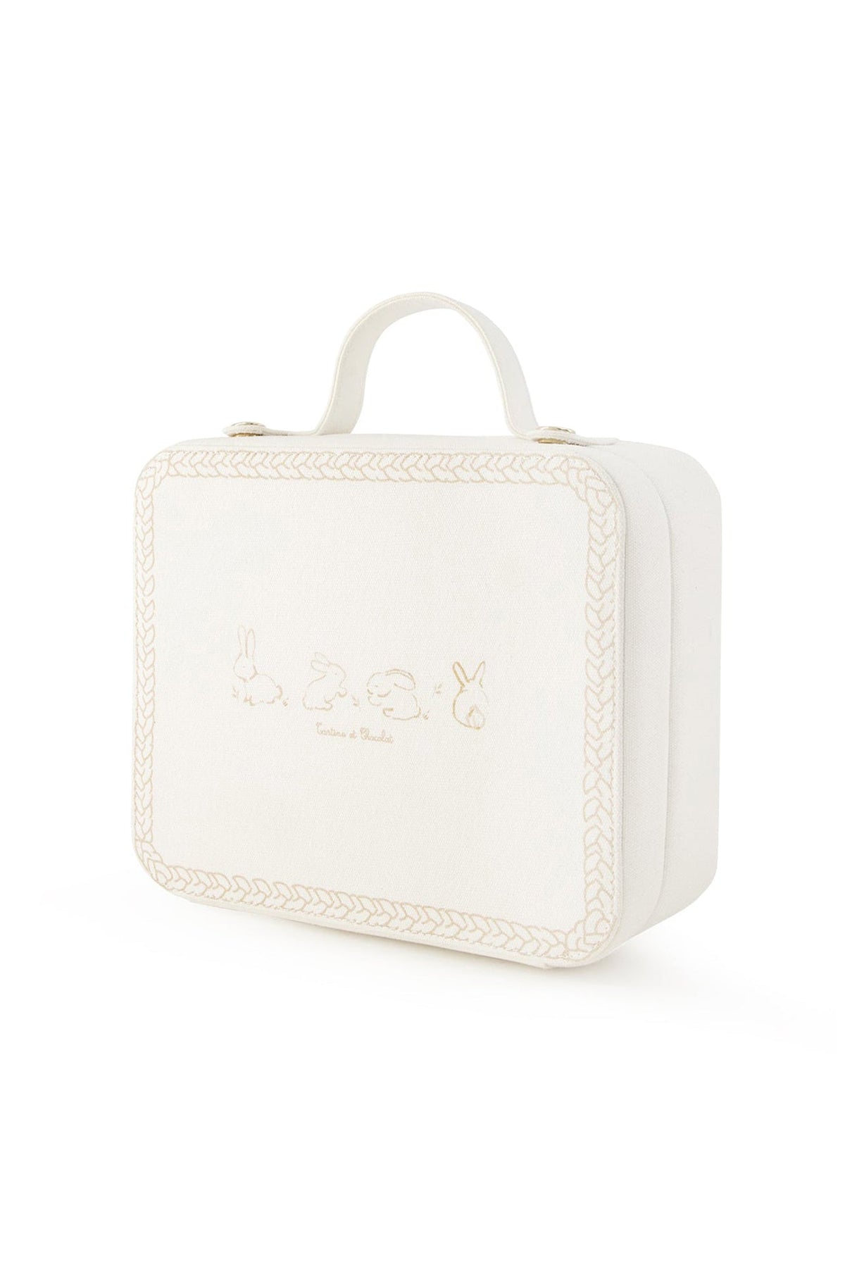 Valisette Premier Trousseau - Nacre