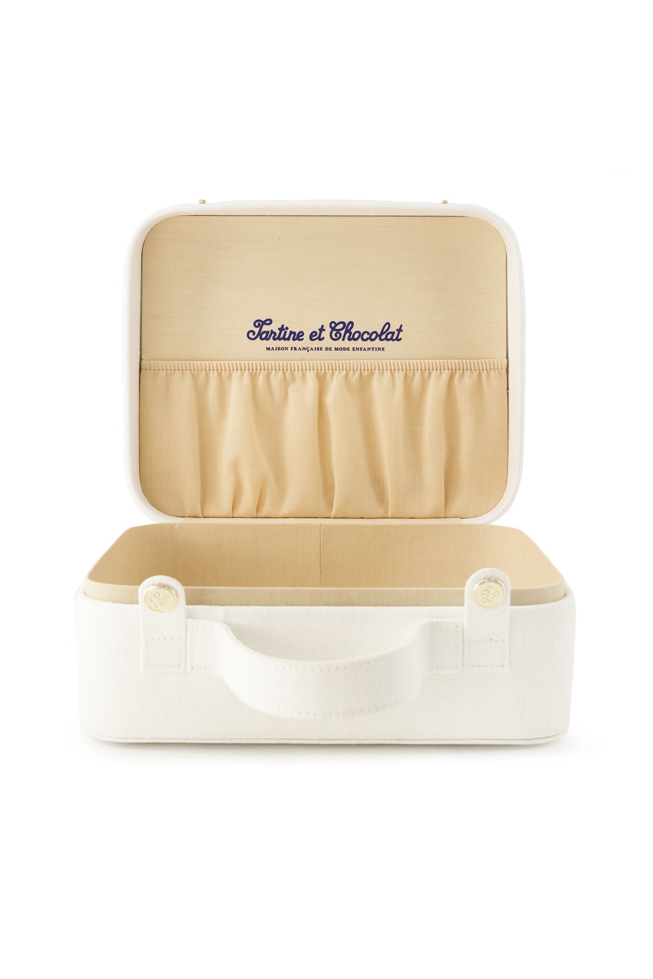 Premier Trousseau case - Mother-of-pearl