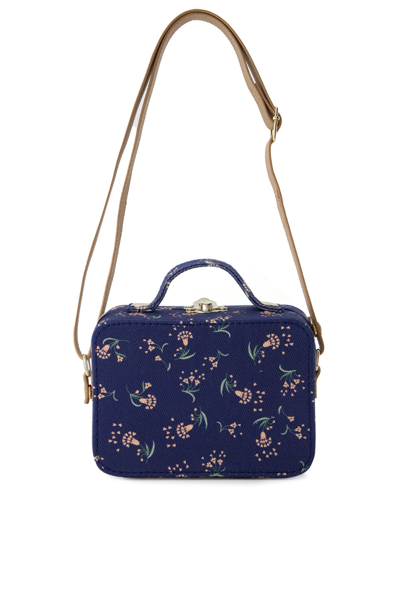 Valisette Baby Petit Air Campagne - Denim