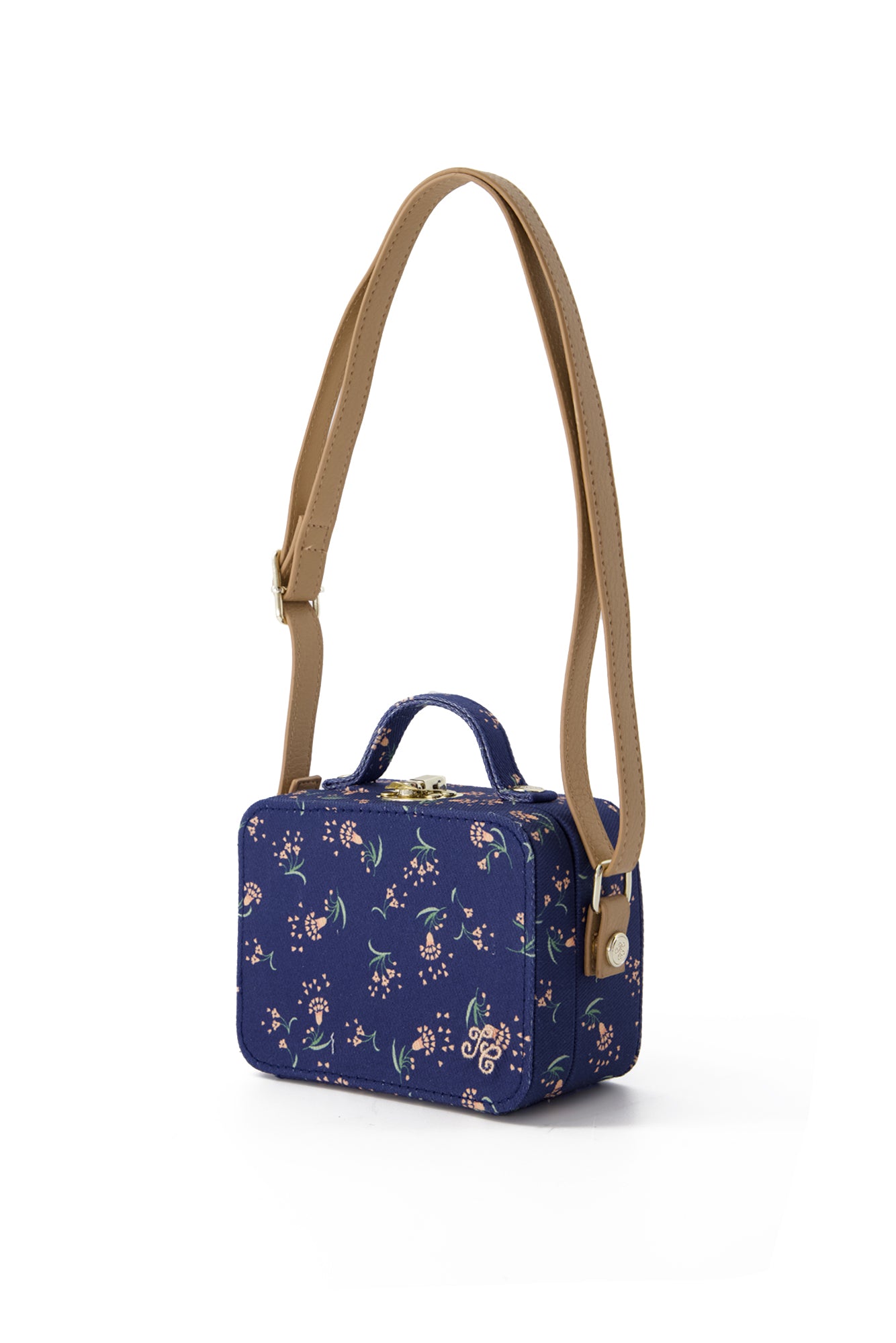 Valisette Baby Petit Air Campagne - Denim