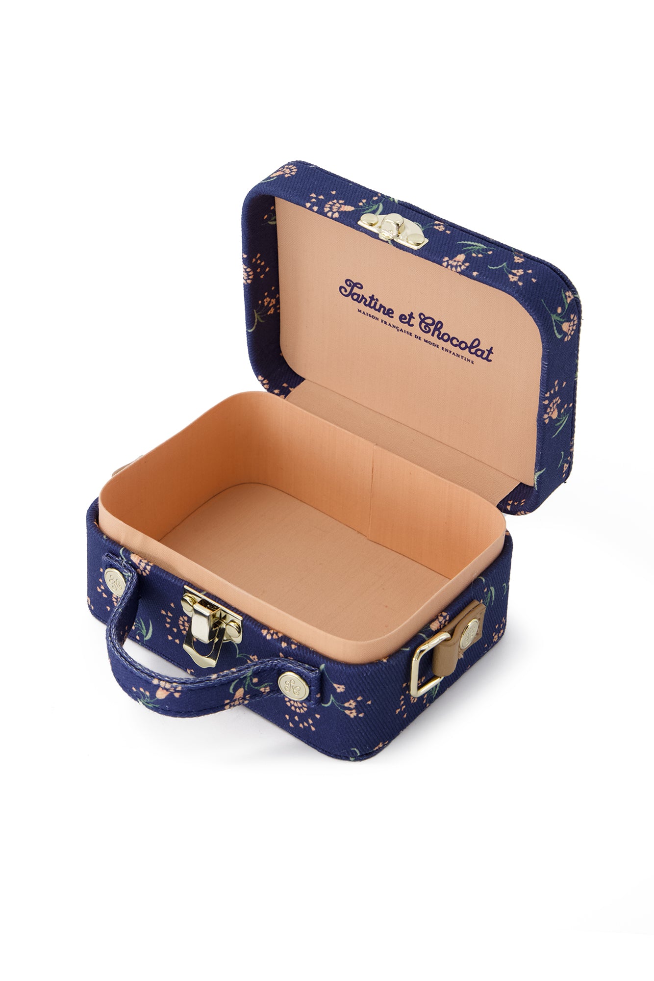 Valisette Baby Petit Air Campagne - Denim