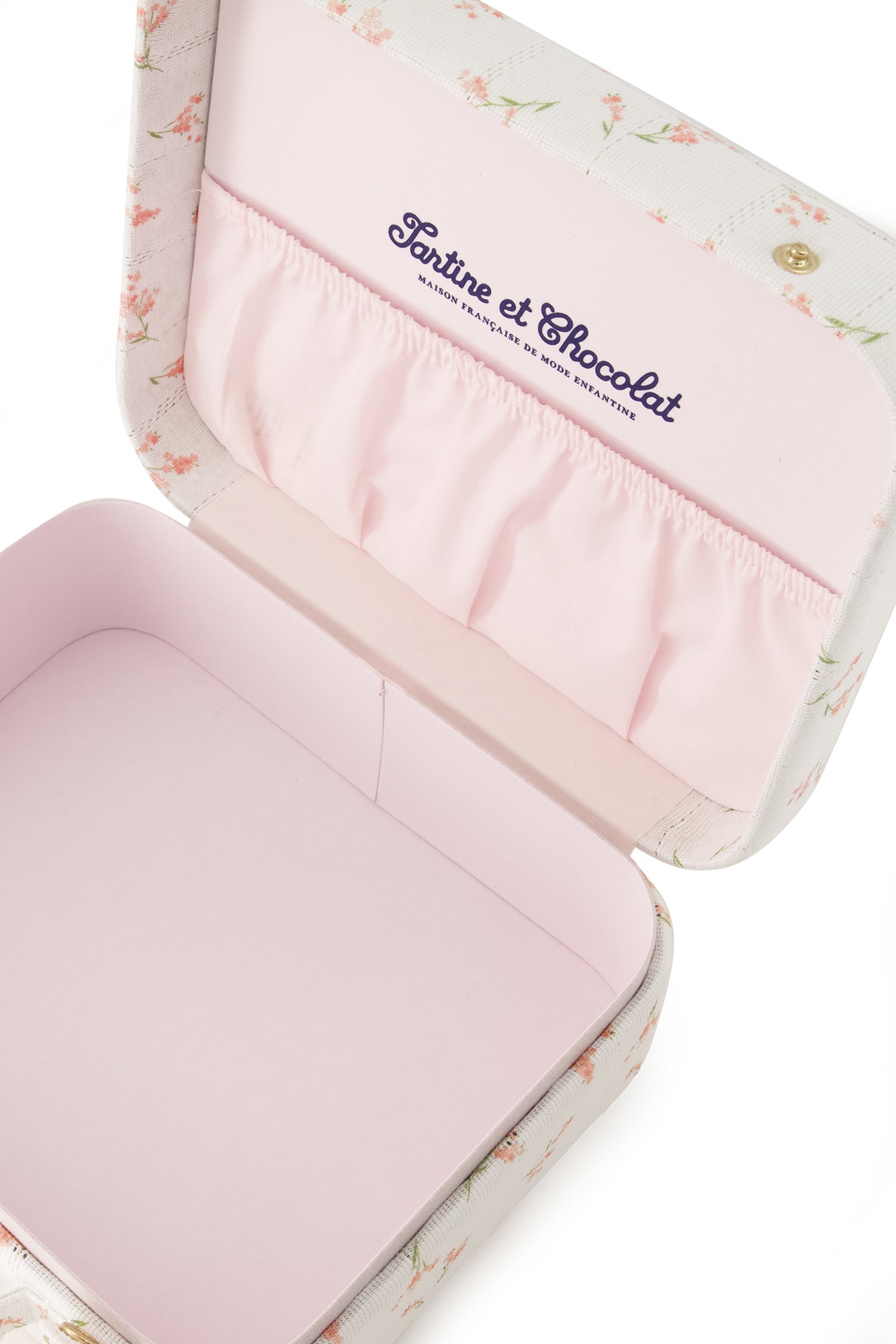 Valisette Premier Trousseau - Nacre