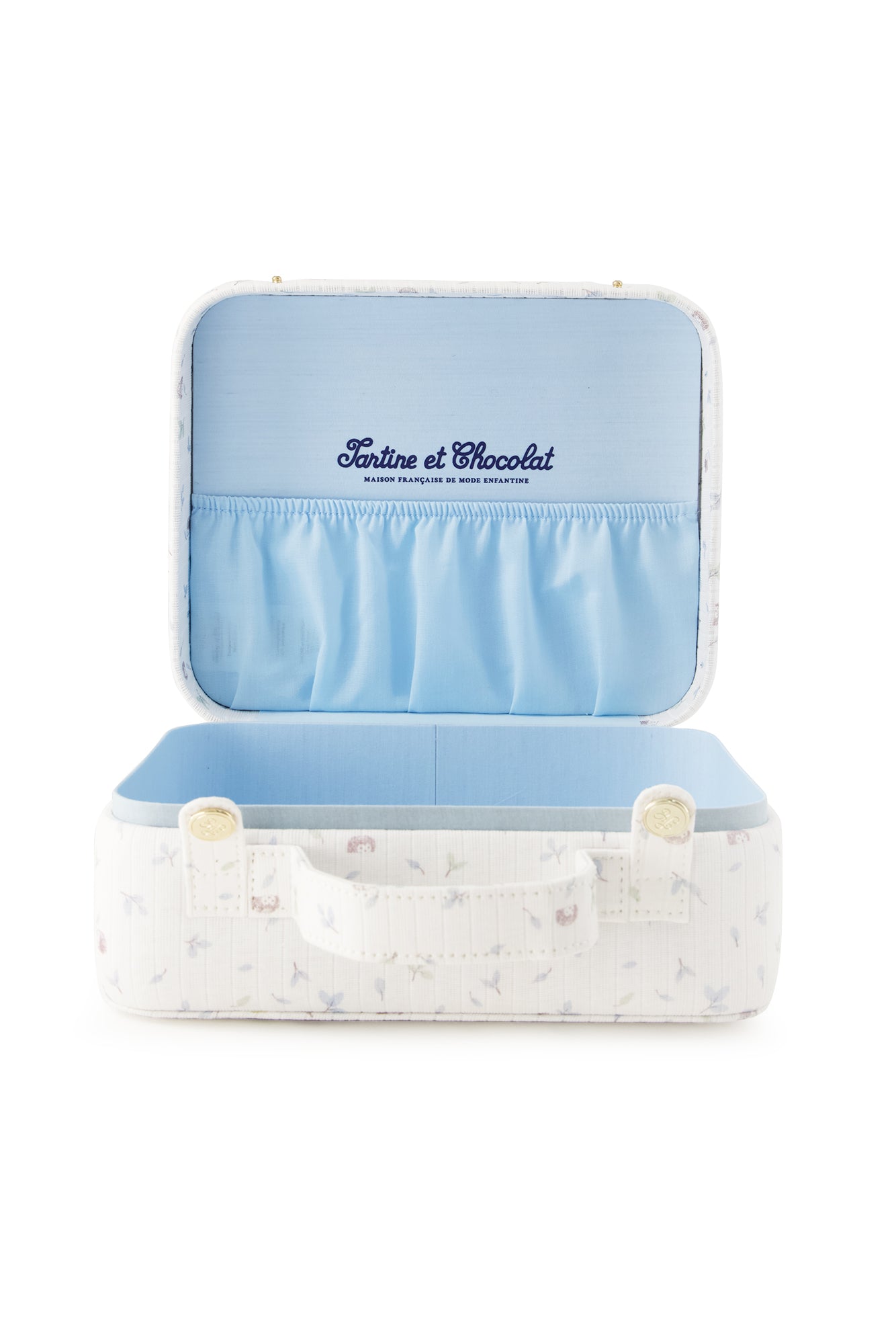 Premier Trousseau Case - White