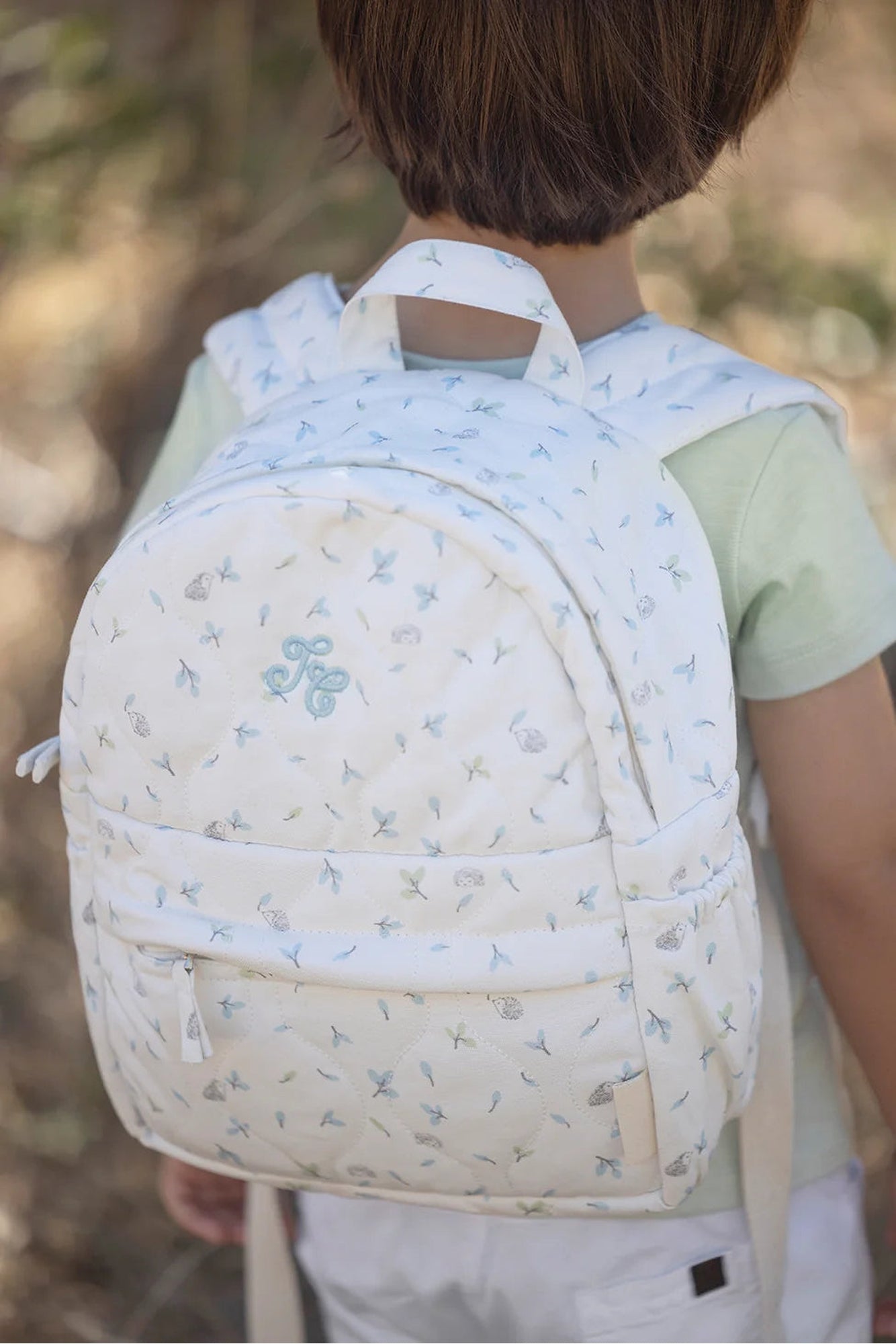 Sac à dos Premier Trousseau - Blanc