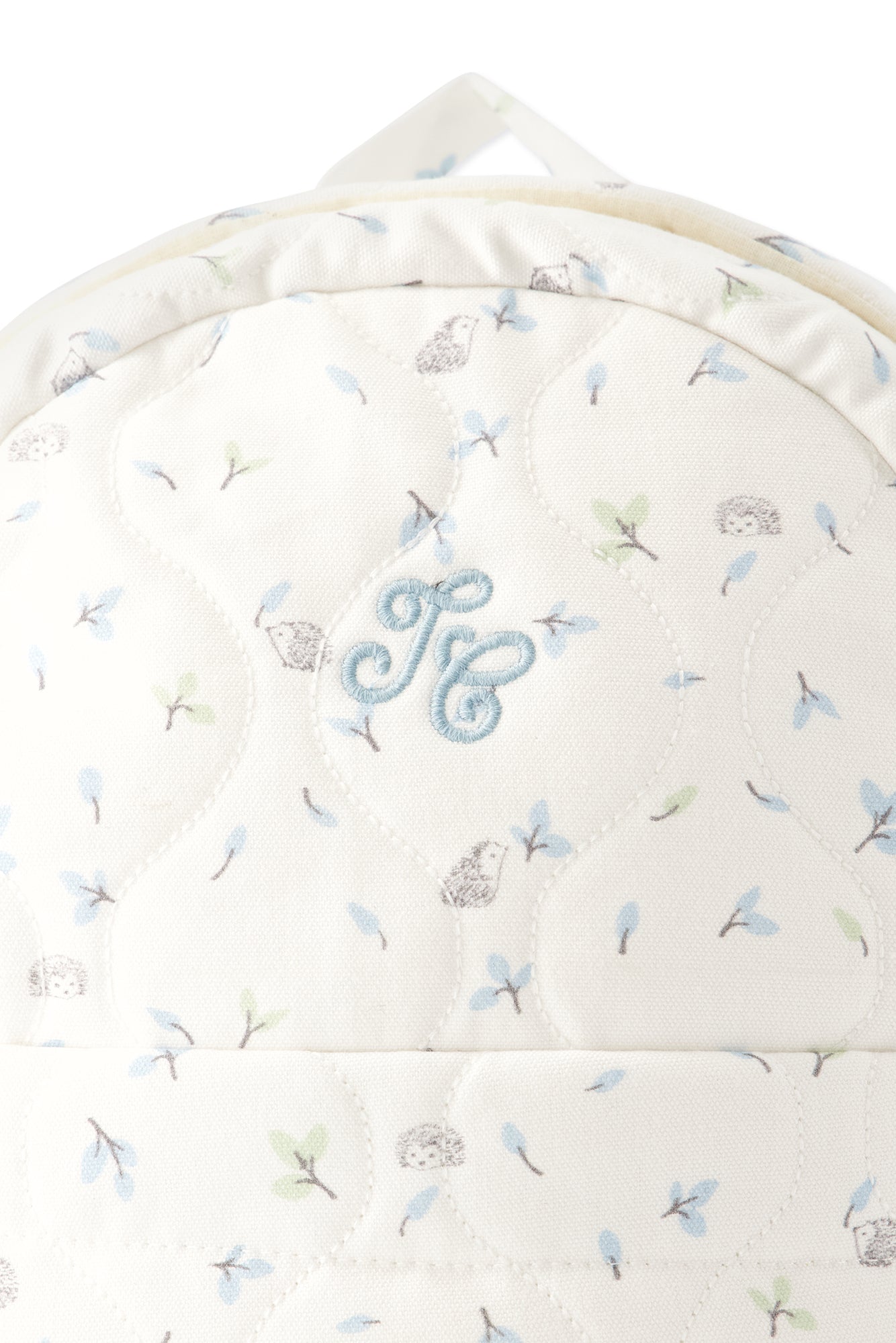 Sac à dos Premier Trousseau - Blanc