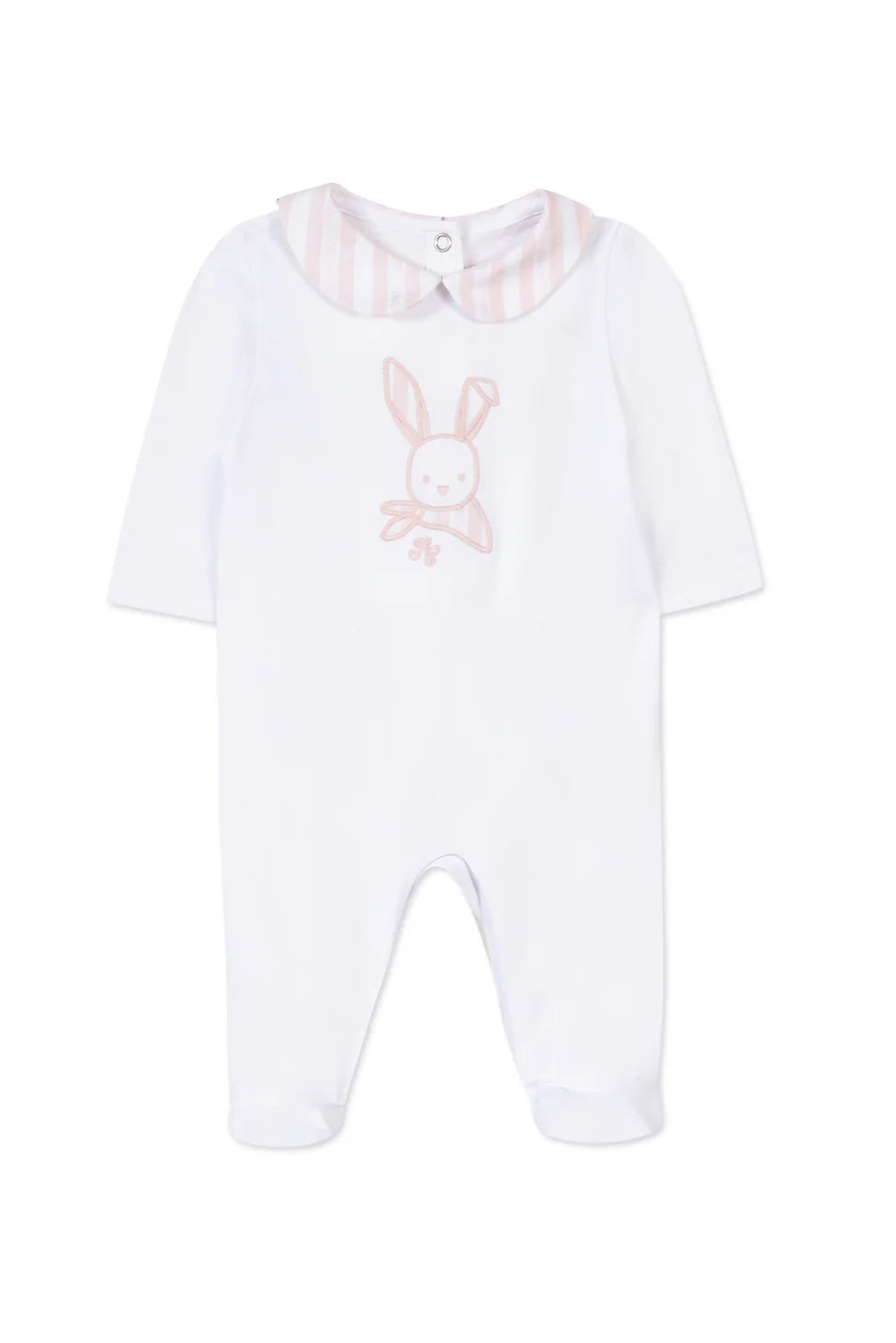 Premier Trousseau Pyjamas - Light pink